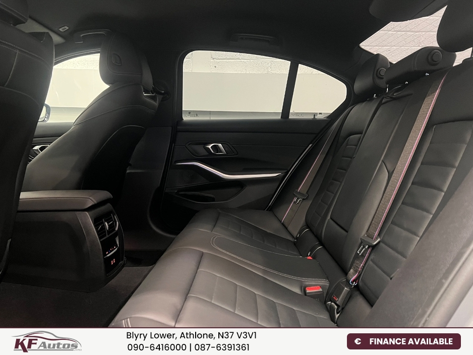 2024 BMW 3 Series 2L Petrol Plug-in Hybrid For Sale Images