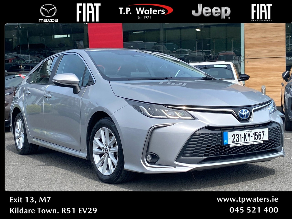 Used Toyota Corolla 2023 in Kildare