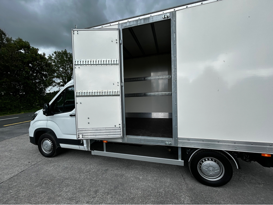 2025 Maxus Deliver 9 2.0L Diesel For Sale Images