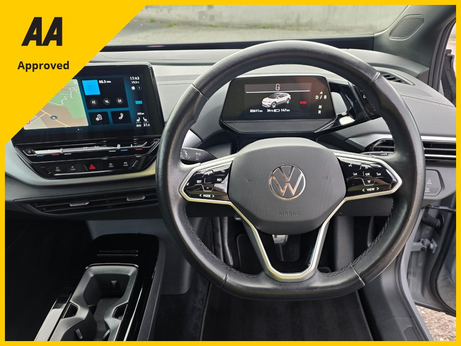 2023 Volkswagen ID.4 0L Electric For Sale Images