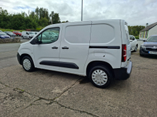 2023 Peugeot Partner 1.5L Diesel For Sale Images