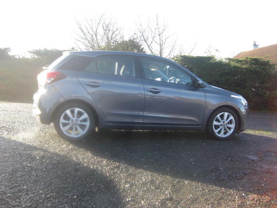 2018 Hyundai i20 1.2L Petrol For Sale Images