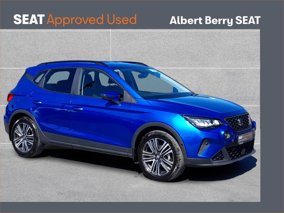 2025 SEAT Arona For Sale Images