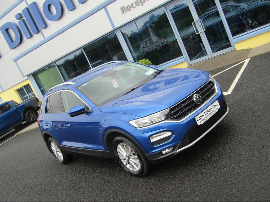 2021 Volkswagen T-Roc 2L Diesel For Sale Images