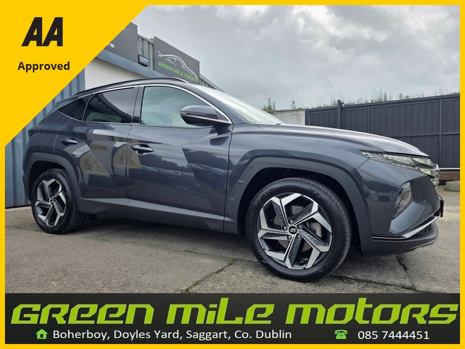 2023 Hyundai Tucson For Sale Images