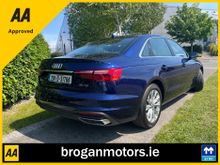 2020 Audi A4 2L Diesel For Sale Images