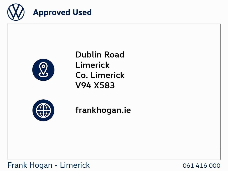 Volkswagen T-Roc T-ROC STYLE 1.5 TSI D7F 150HP Call Paul Sheehan 0872299855 — thumbnail 13