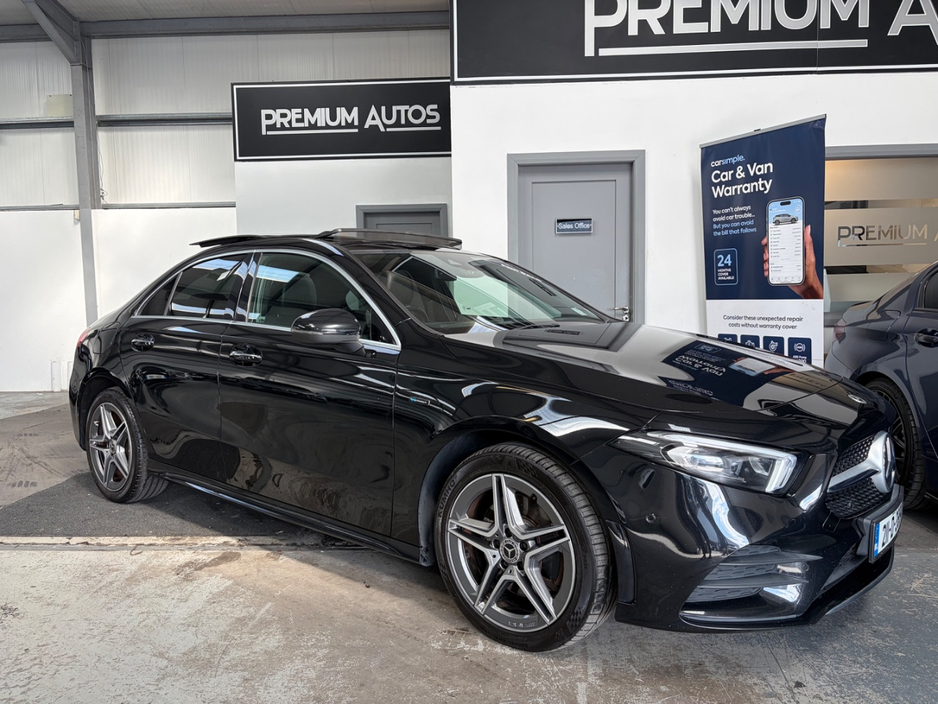 2021 Mercedes-Benz A Class For Sale Images
