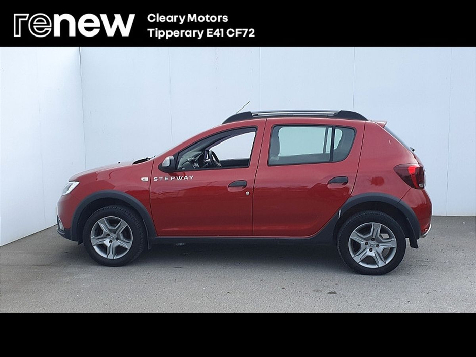 2021 Dacia Sandero Stepway under 1.0L Petrol For Sale Images