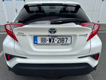 2018 Toyota C-HR 1.8L Petrol Hybrid For Sale Images