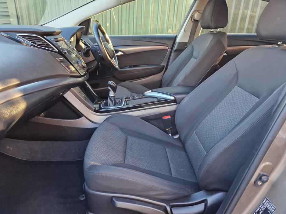 2015 Hyundai i40 1.7L Diesel For Sale Images