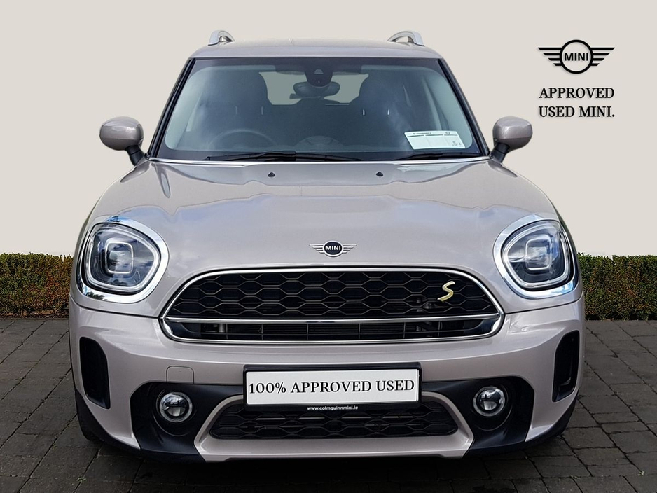 2022 MINI Countryman 1.5L Petrol Plug-in Hybrid For Sale Images