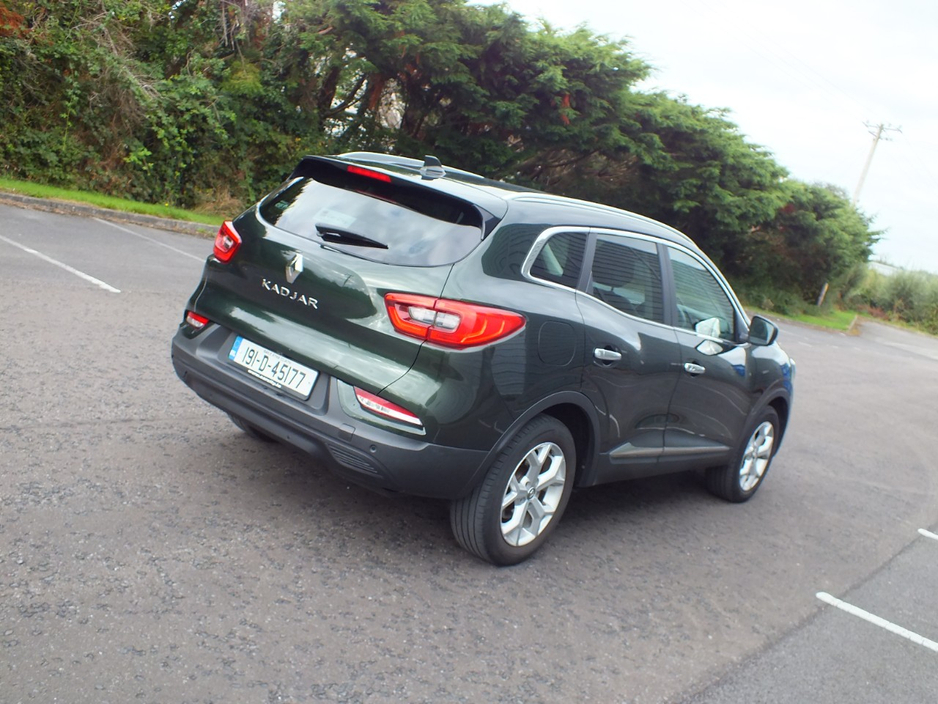 2019 Renault Kadjar 1.5L Diesel For Sale Images