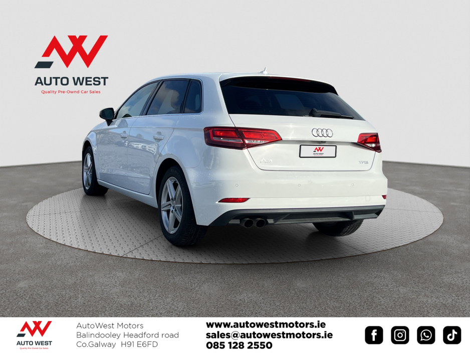 Audi A3 2017 Audi A3 1.4 TFSI Automatic — thumbnail 7
