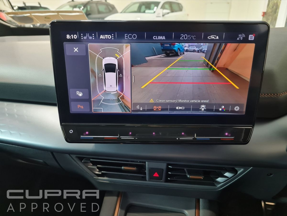 Cupra Born 58kWh 204hp*Call John 0861913954 — thumbnail 13