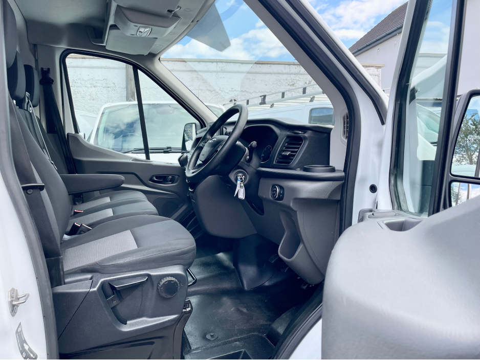 2022 Ford Transit 2L Diesel For Sale Images