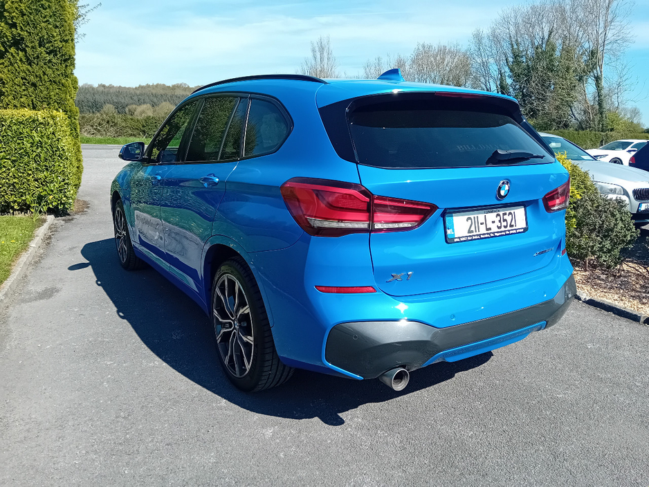 2021 BMW X1 1.5L Petrol Plug-in Hybrid For Sale Images