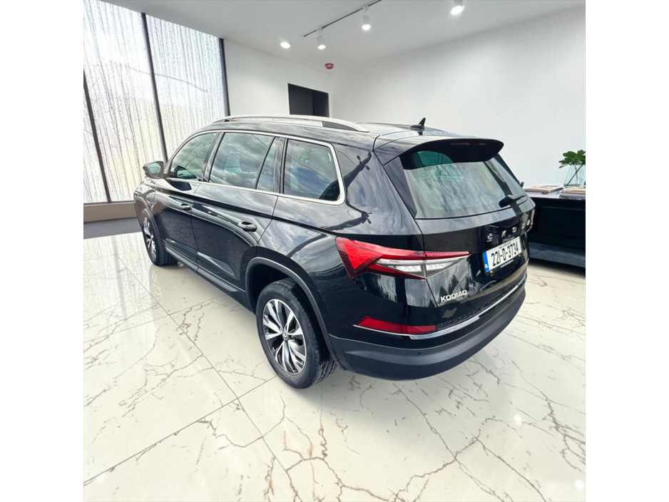 2022 Skoda Kodiaq 2L Diesel For Sale Images