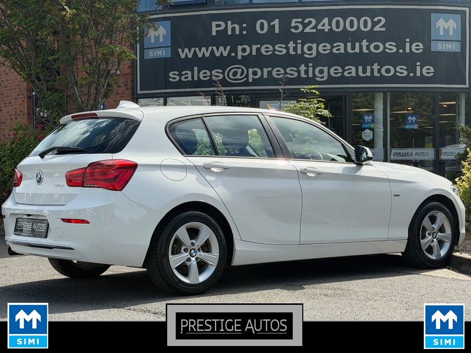 2016 BMW 1 Series 2L Diesel For Sale Images