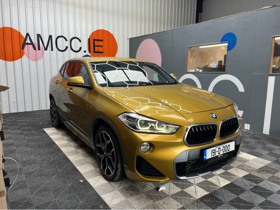 Used BMW X2 2019 in Dublin