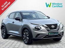Nissan Juke 1.0T PET 2WD SV