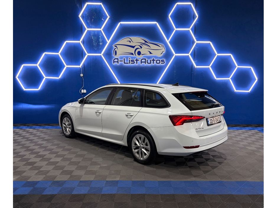 2022 Skoda Octavia 2L Diesel For Sale Images
