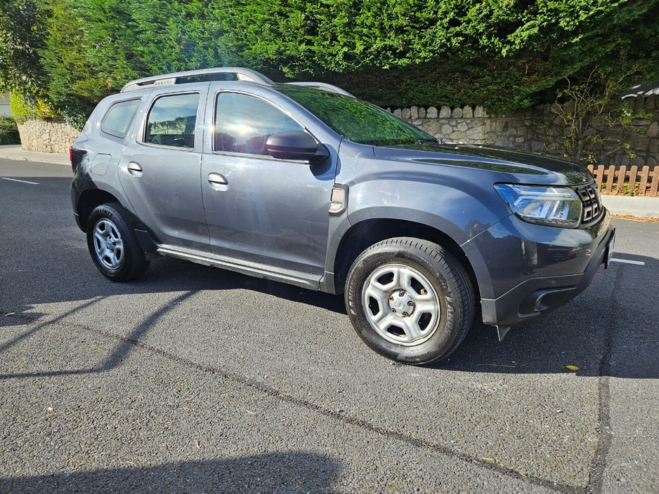 2022 Dacia Duster 1L Petrol For Sale Images