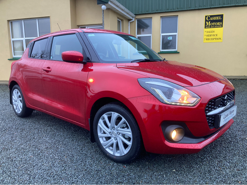 2024 Suzuki Swift 1.2L Petrol For Sale Images