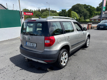 2013 Skoda Yeti 1.6L Diesel For Sale Images
