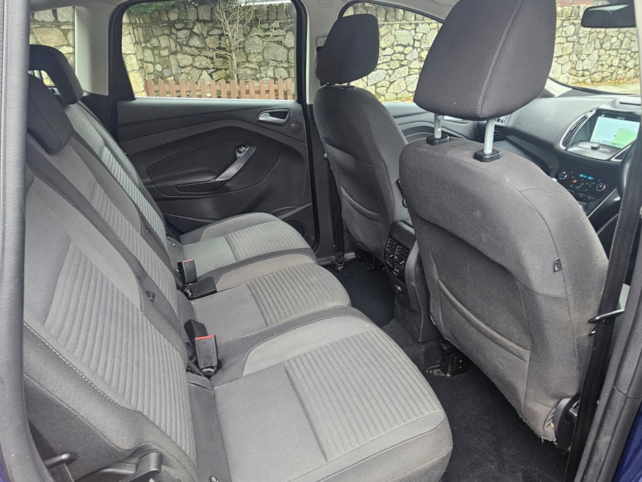 2017 Ford C-Max 1.5L Diesel For Sale Images