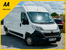 2020 Citroen Relay