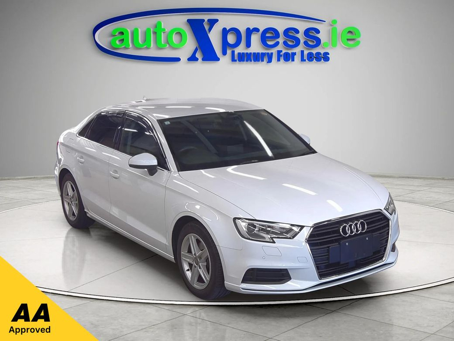 Used Audi A3 2017 in Limerick