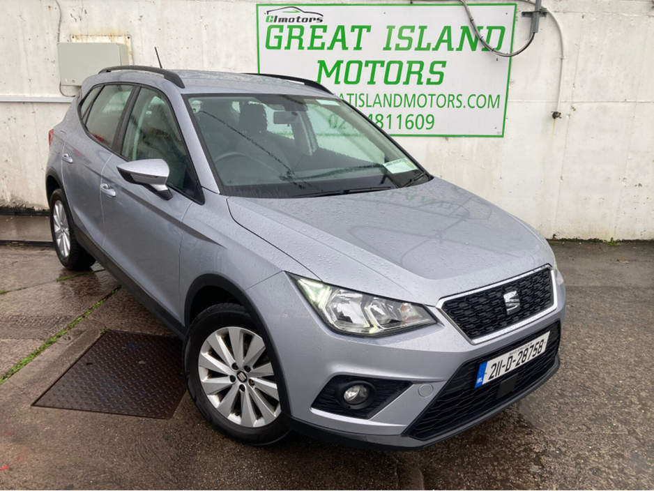 Used SEAT Arona 2021 in Cork