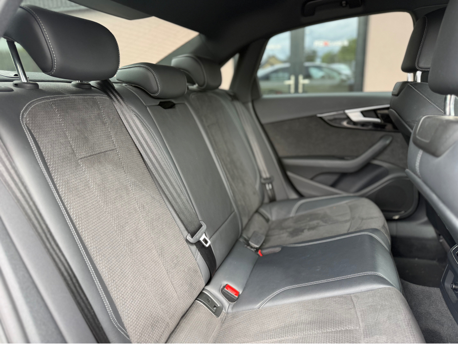 2020 Audi A4 2L Diesel For Sale Images