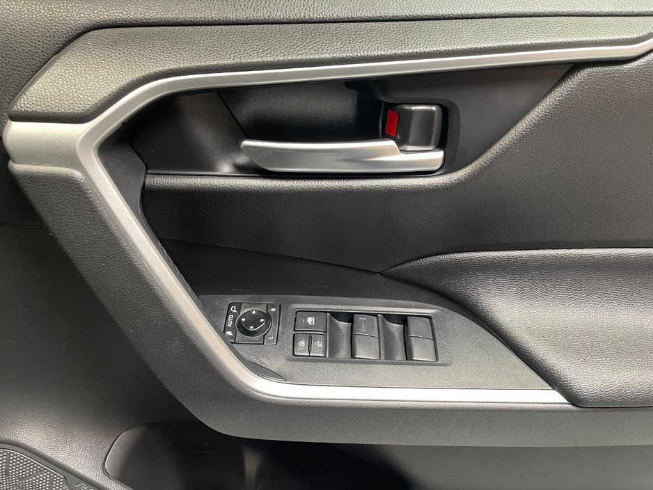 2020 Toyota Rav4 2.5L Petrol Hybrid For Sale Images
