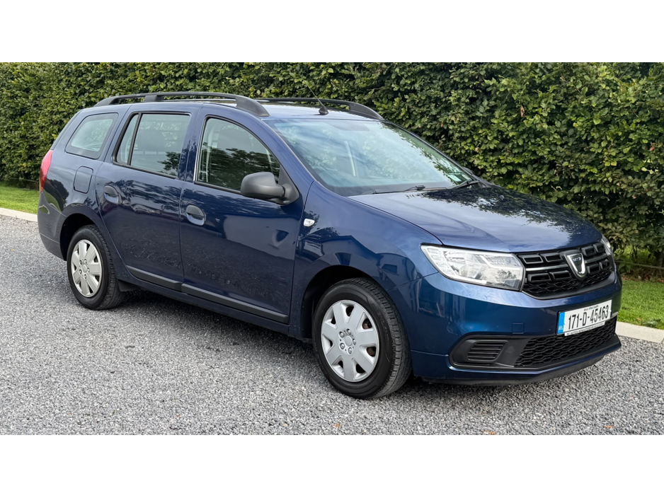 2017 Dacia Logan