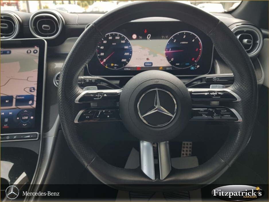 2024 Mercedes-Benz GLC Class