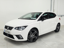 2020 SEAT Ibiza 1L Petrol For Sale Images