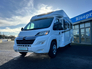 2018 CARADO T-SERIES T449 Island Bed 
