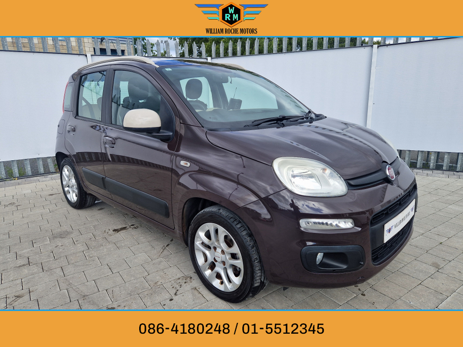 Used Fiat Panda 2014 in Meath