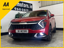 Kia Sportage MANUAL 5DR