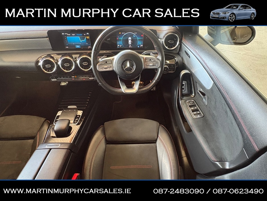 2019 Mercedes-Benz CLA Class 1.5L Diesel For Sale Images