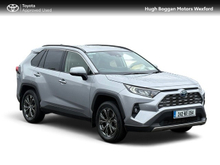 Toyota Rav4 Hybrid Sol