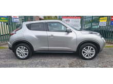 2017 Nissan Juke 1.2L Petrol For Sale Images