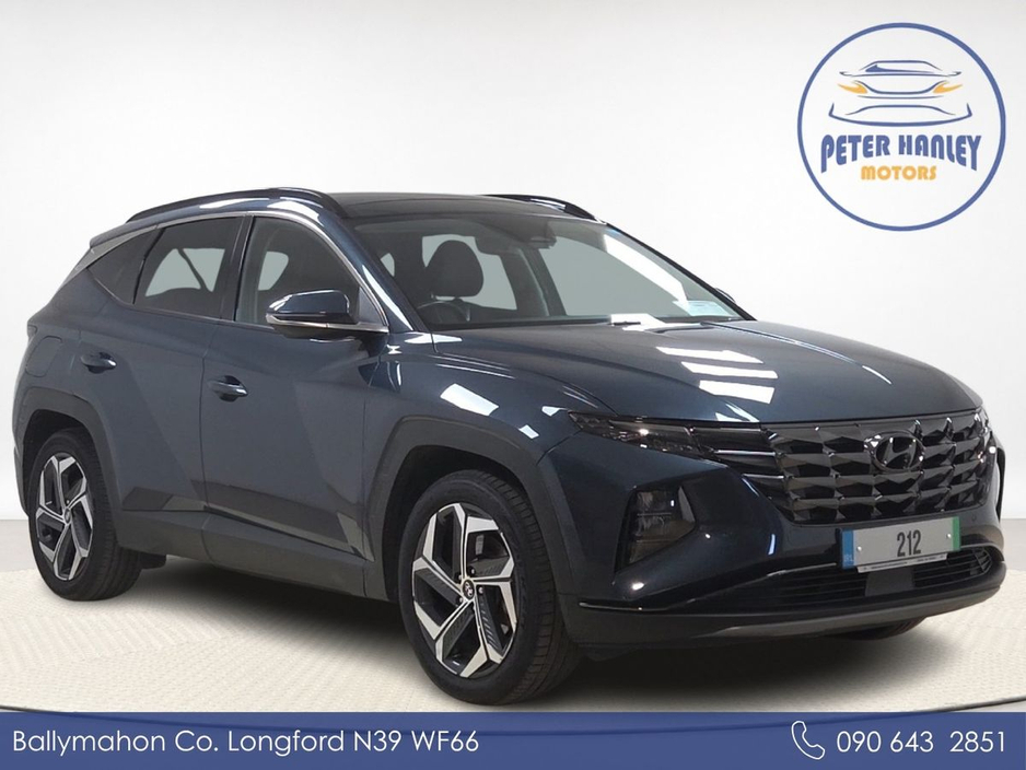 Used Hyundai Tucson 2021 in Longford