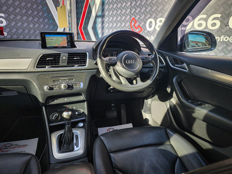 2017 Audi Q3 2L Diesel For Sale Images