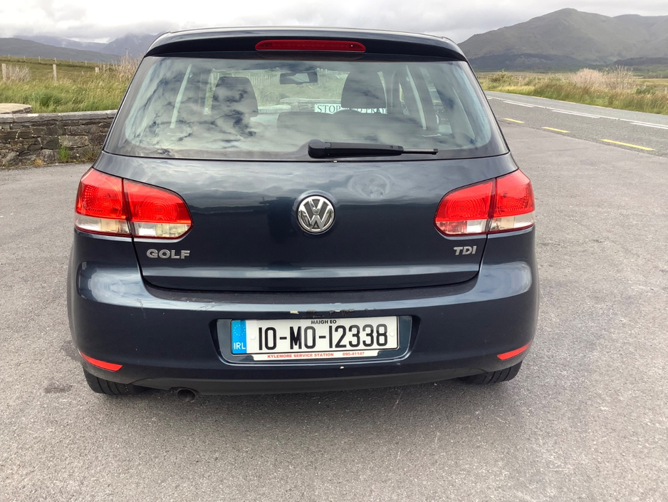 2010 Volkswagen Golf 1.6L Diesel For Sale Images