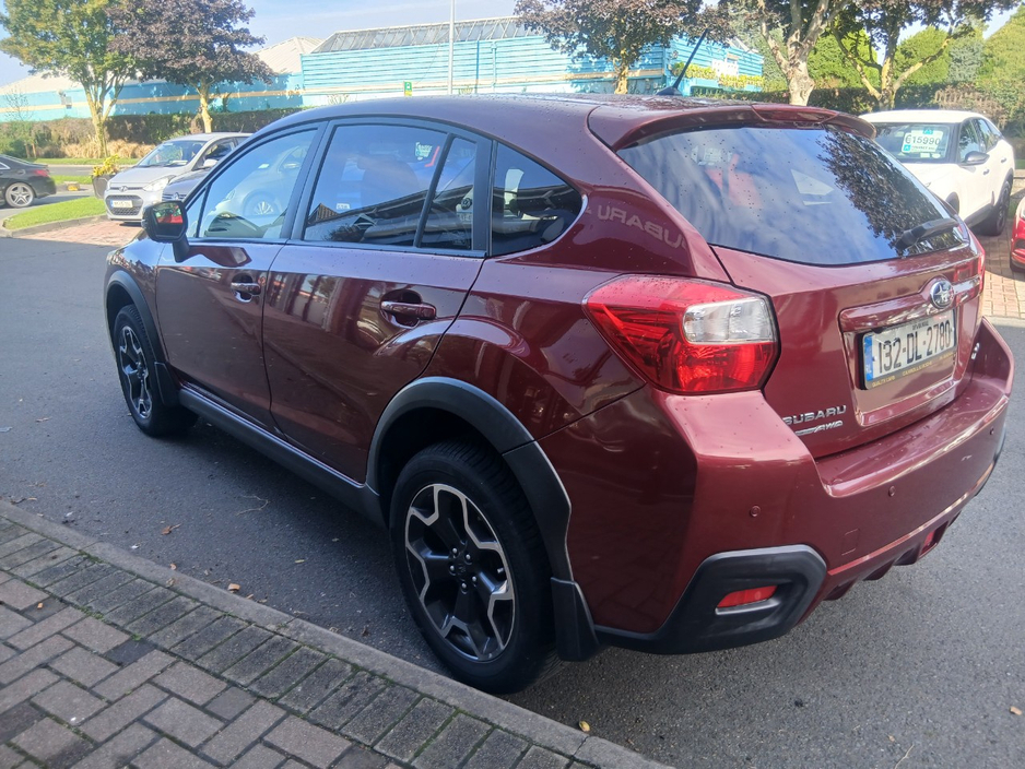 2013 Subaru XV 1.6L Petrol For Sale Images