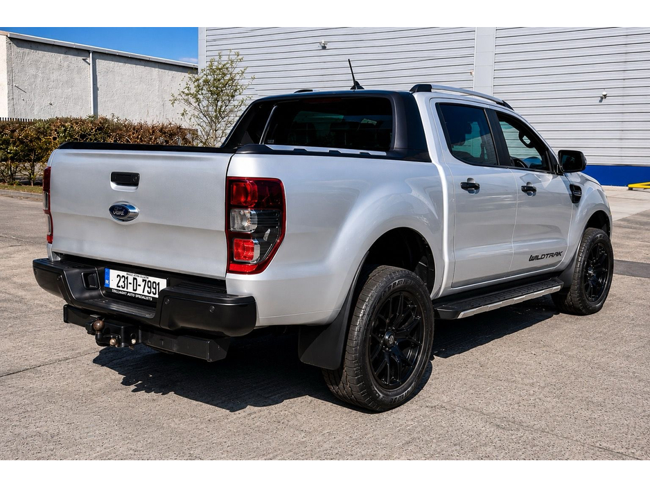 2023 Ford Ranger 2L Diesel For Sale Images
