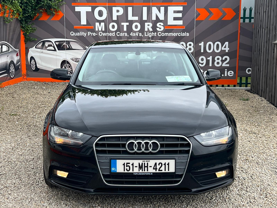 2015 Audi A4 2.0L Diesel For Sale Images